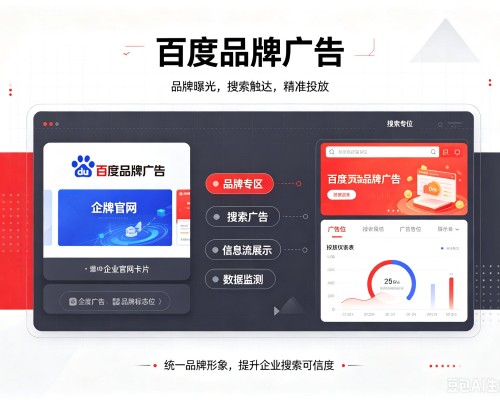 安仁百度品牌广告